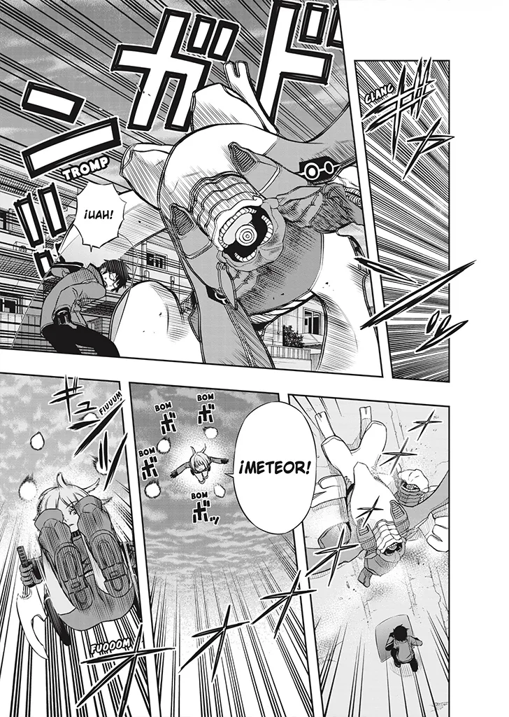 World Trigger 4 (Shônen)