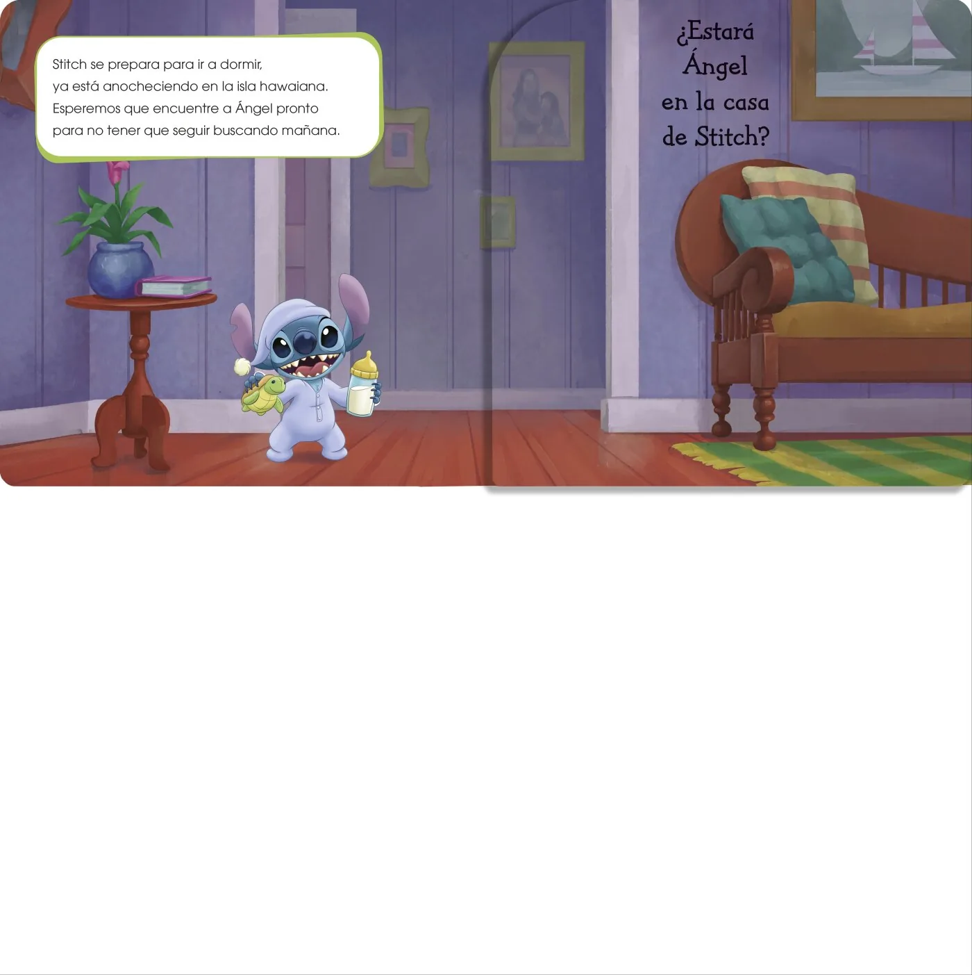 ¡Pop-Up sorpresa! - Stitch