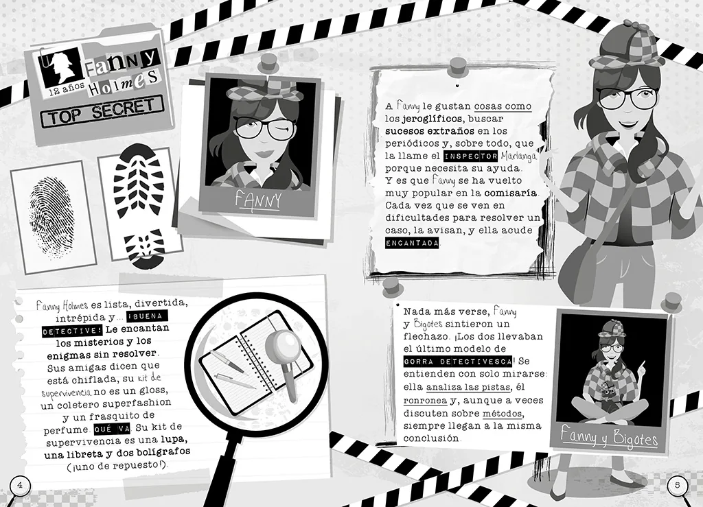 101 casos (asombrosos) para descifrar en 5 minutos (¿Quién ha sido? 3)
