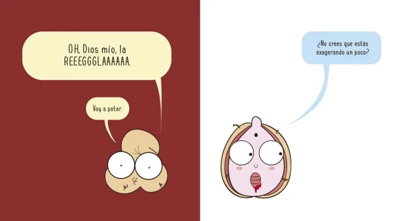 Hasta el mismísimo