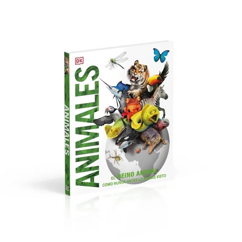 Animales (Mundo 3D)