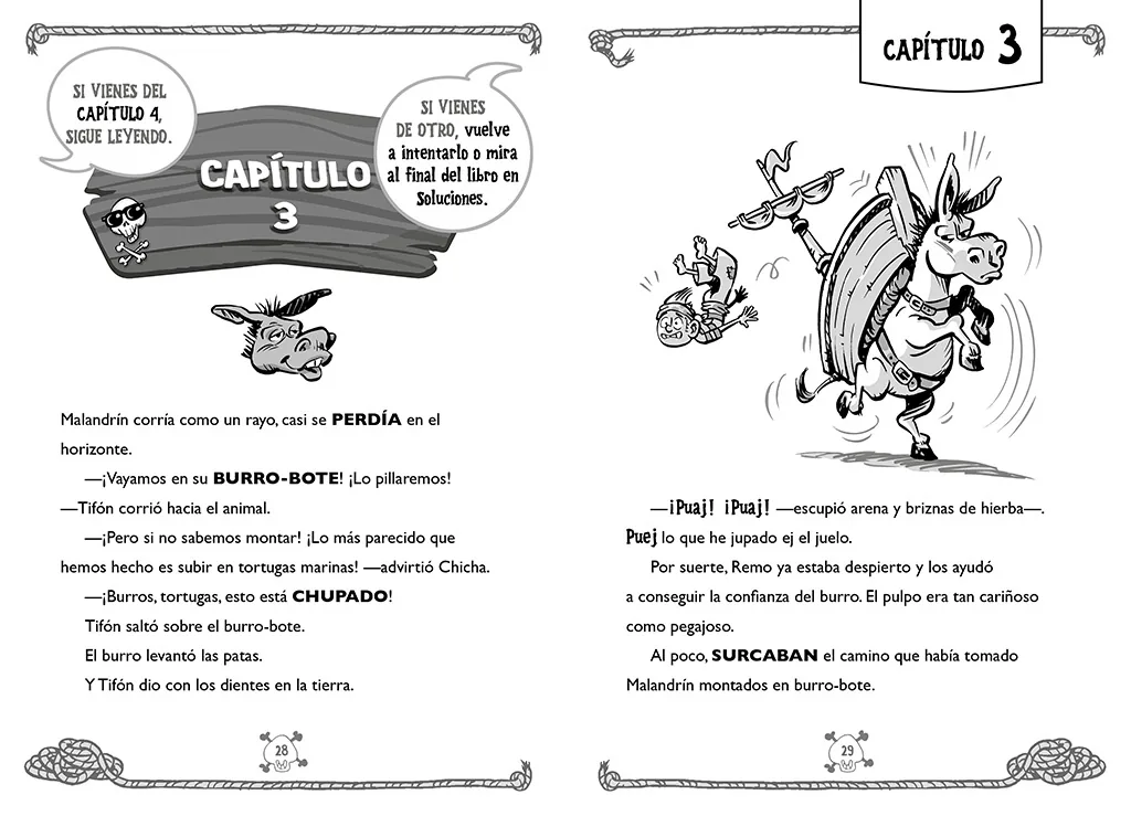 Cazatesoros 1 - El cromo de oro