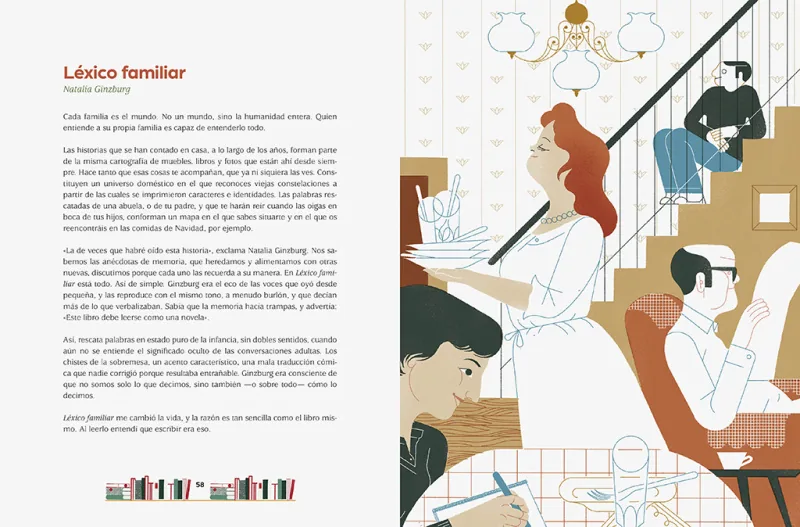50 libros que me han cambiado la vida