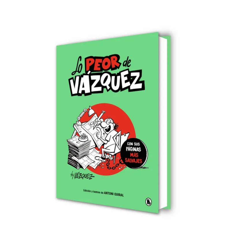 Lo peor de Vázquez
