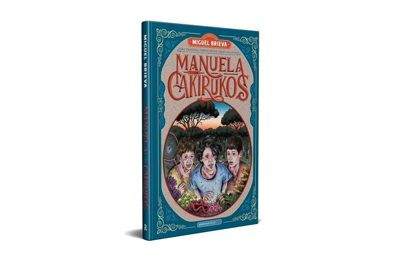 Manuela y los Cakirukos. Una aventura descomunal sobre el valor de las cosas pequeñas