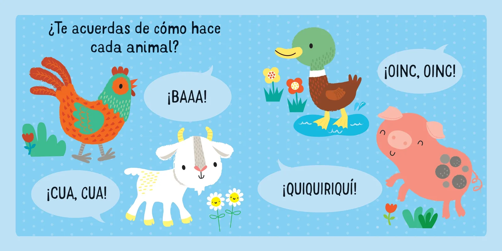 Animales de granja