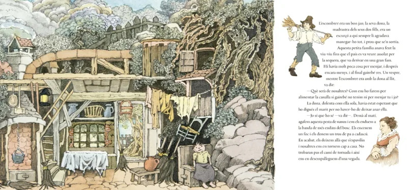Hansel i Gretel