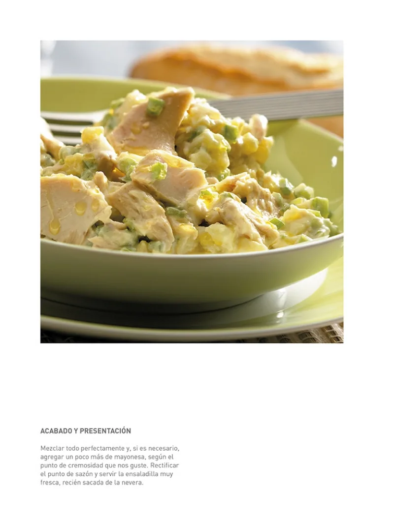 Ensaladas para todo el año