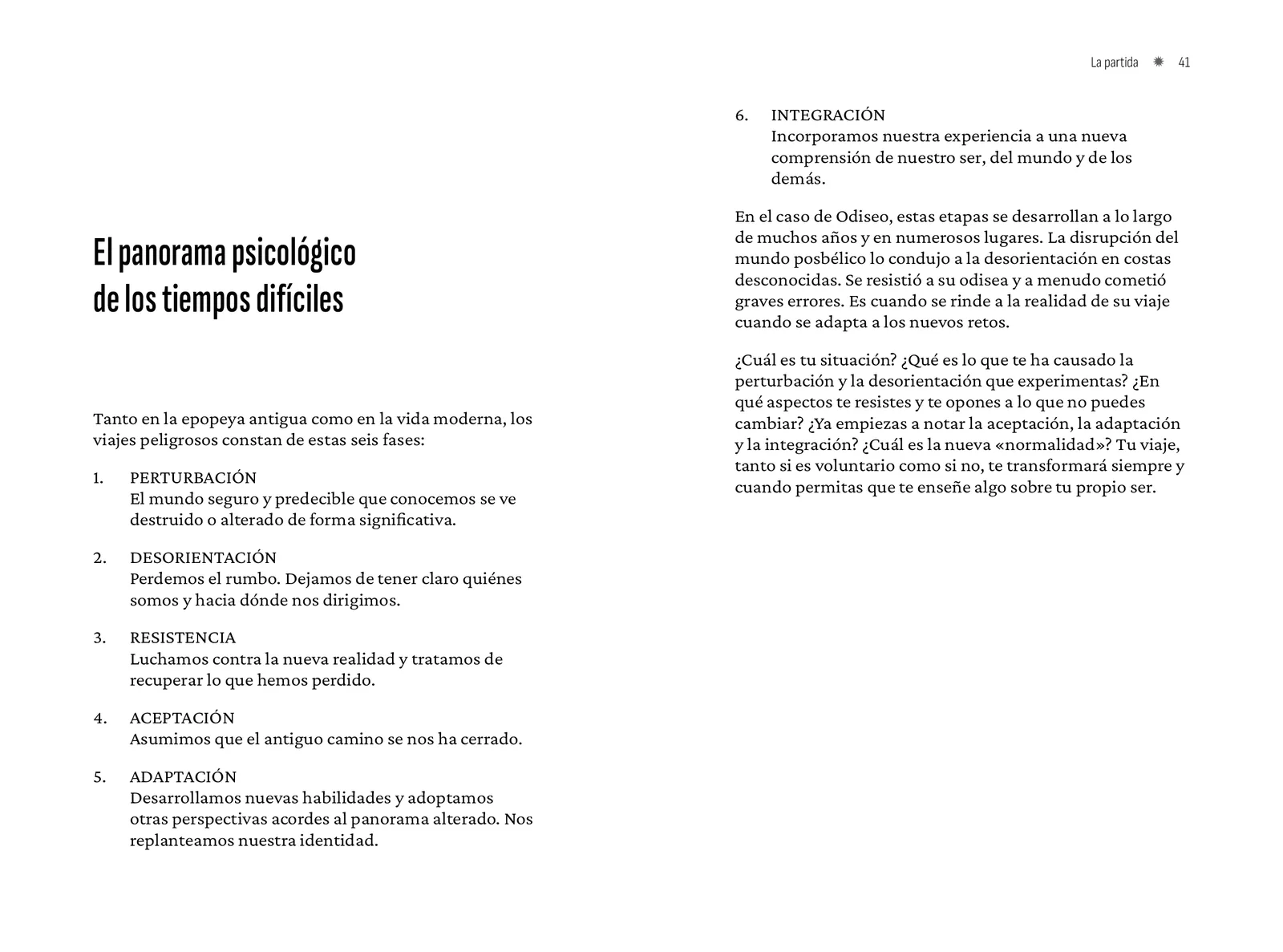 Mentalidad Odisea