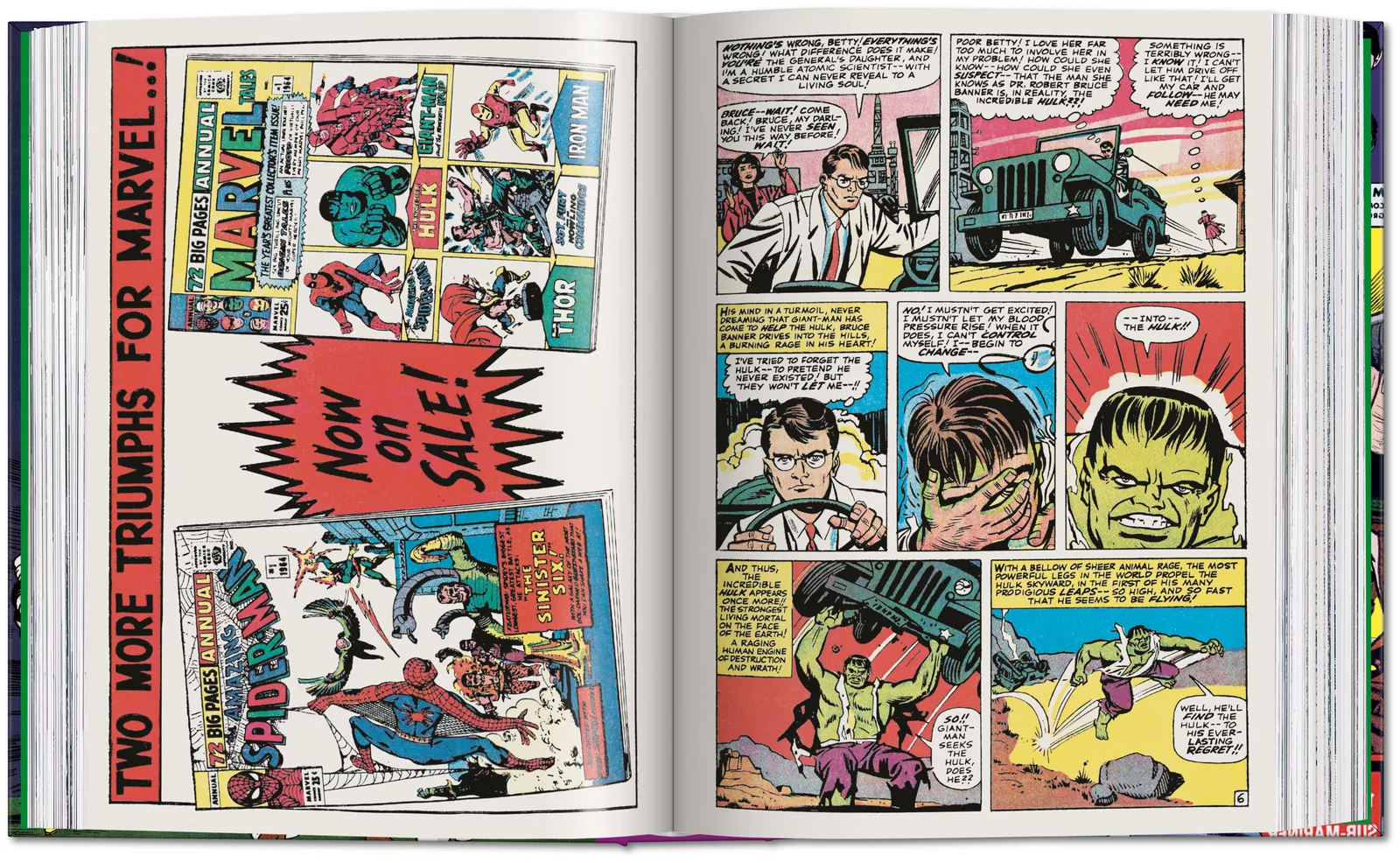 Marvel Comics Library