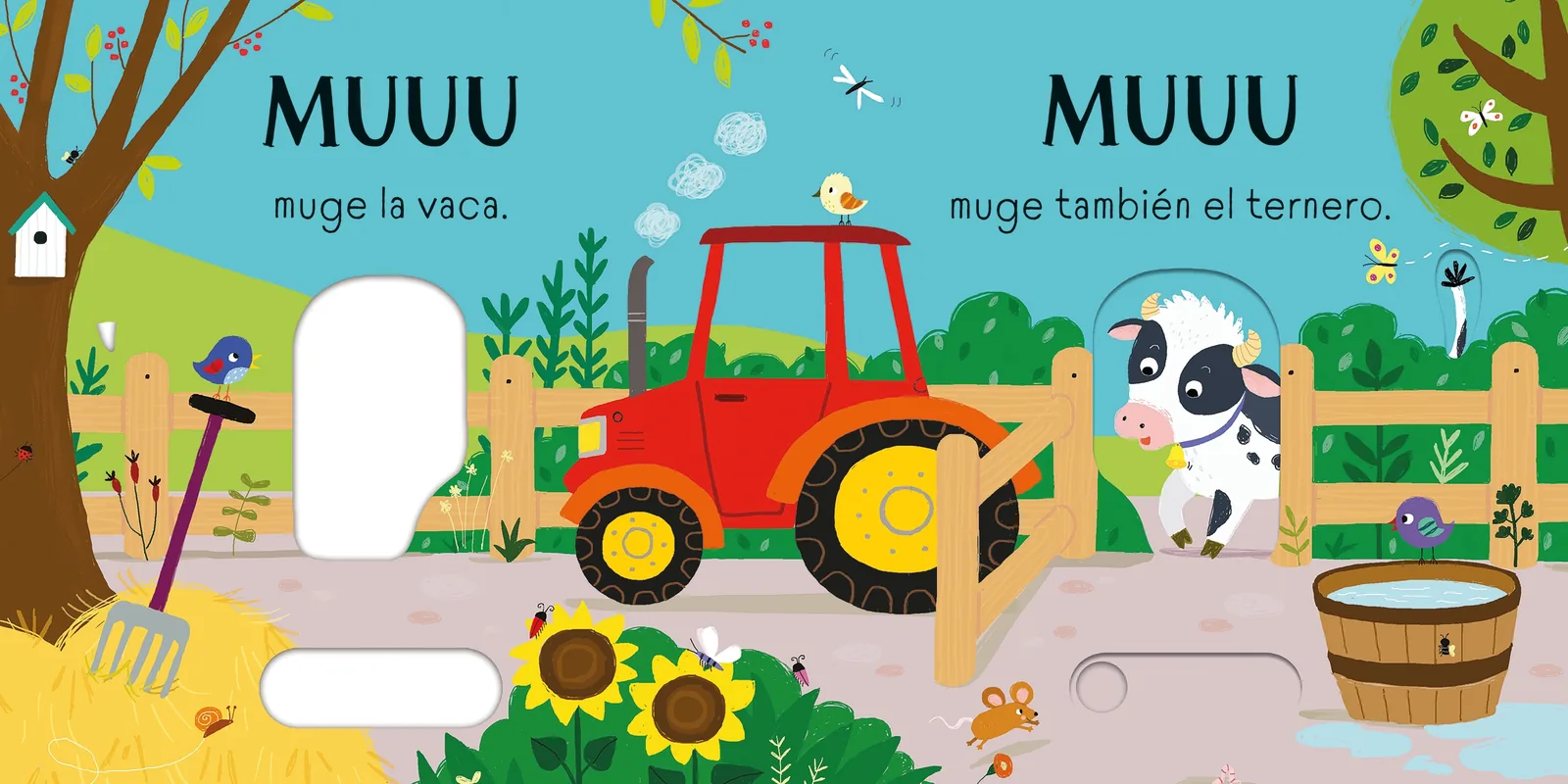 ¡Muuu!
