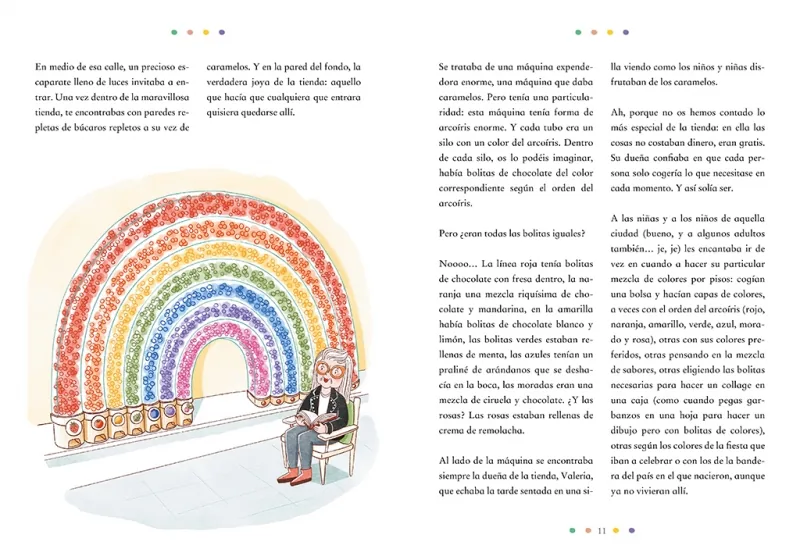 Cuentos para educar sin estereotipos