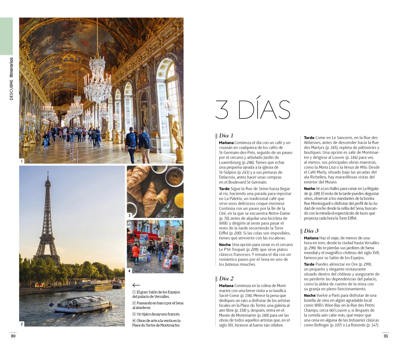 París (Guías Visuales)