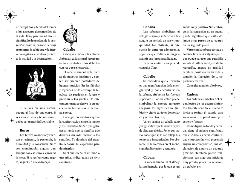 La magia de los sueños