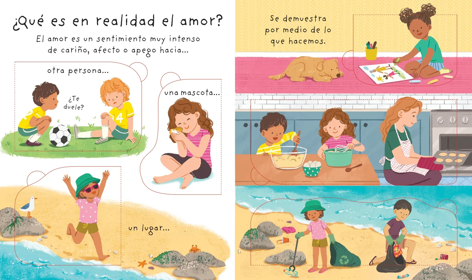 ¿Qué es el amor?