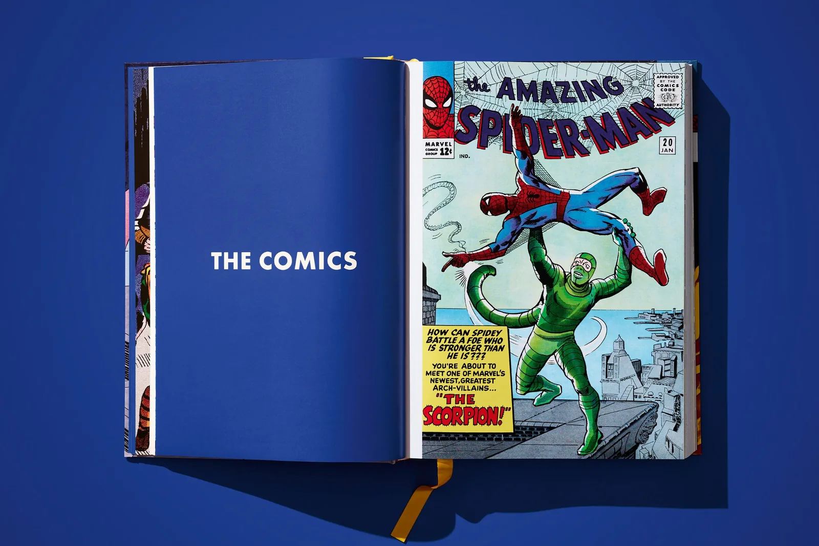 Marvel Comics Library
