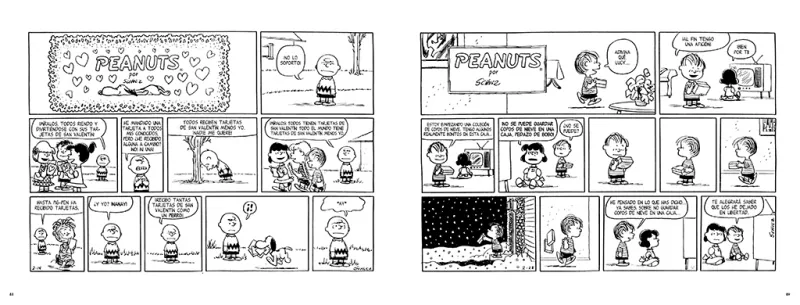 Carlitos y Snoopy