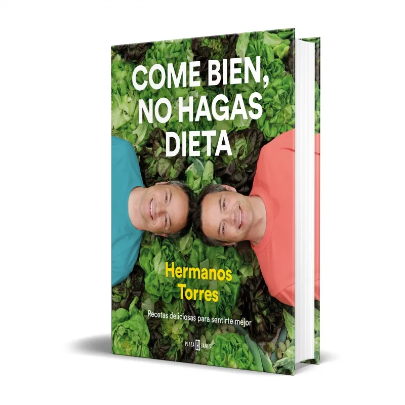 Come bien, no hagas dieta