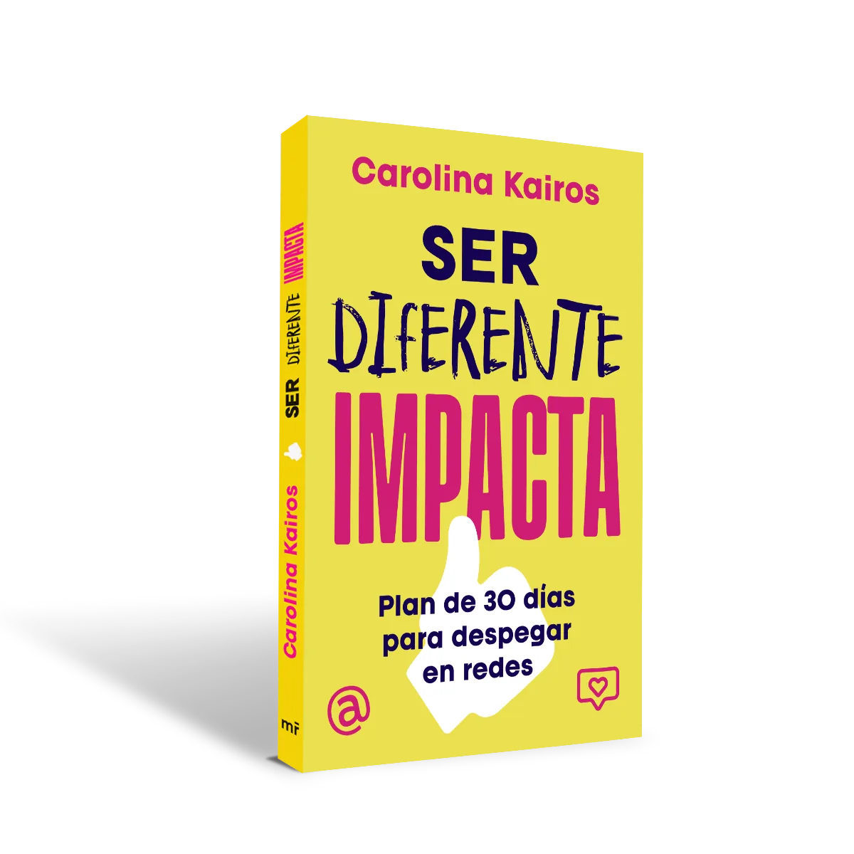 Ser diferente impacta