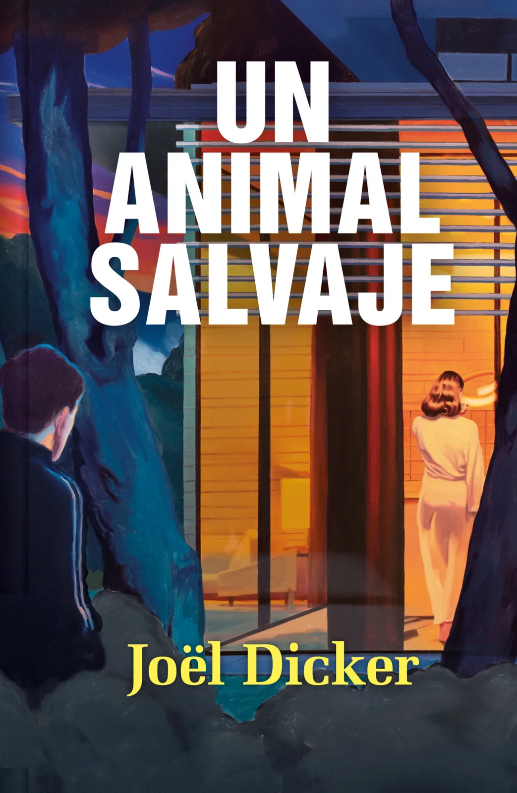Un animal salvaje (edición limitada)
