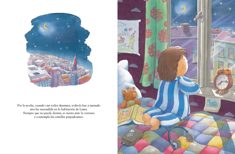 La estrella de Laura