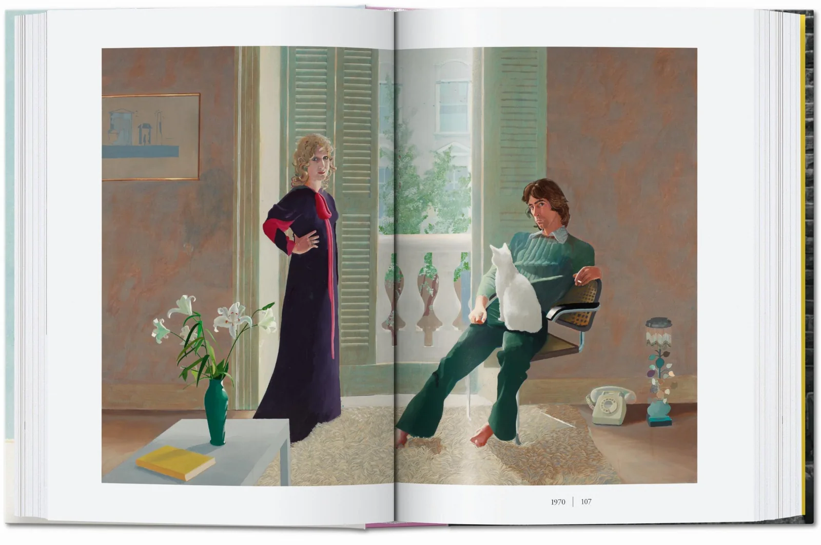 David Hockney