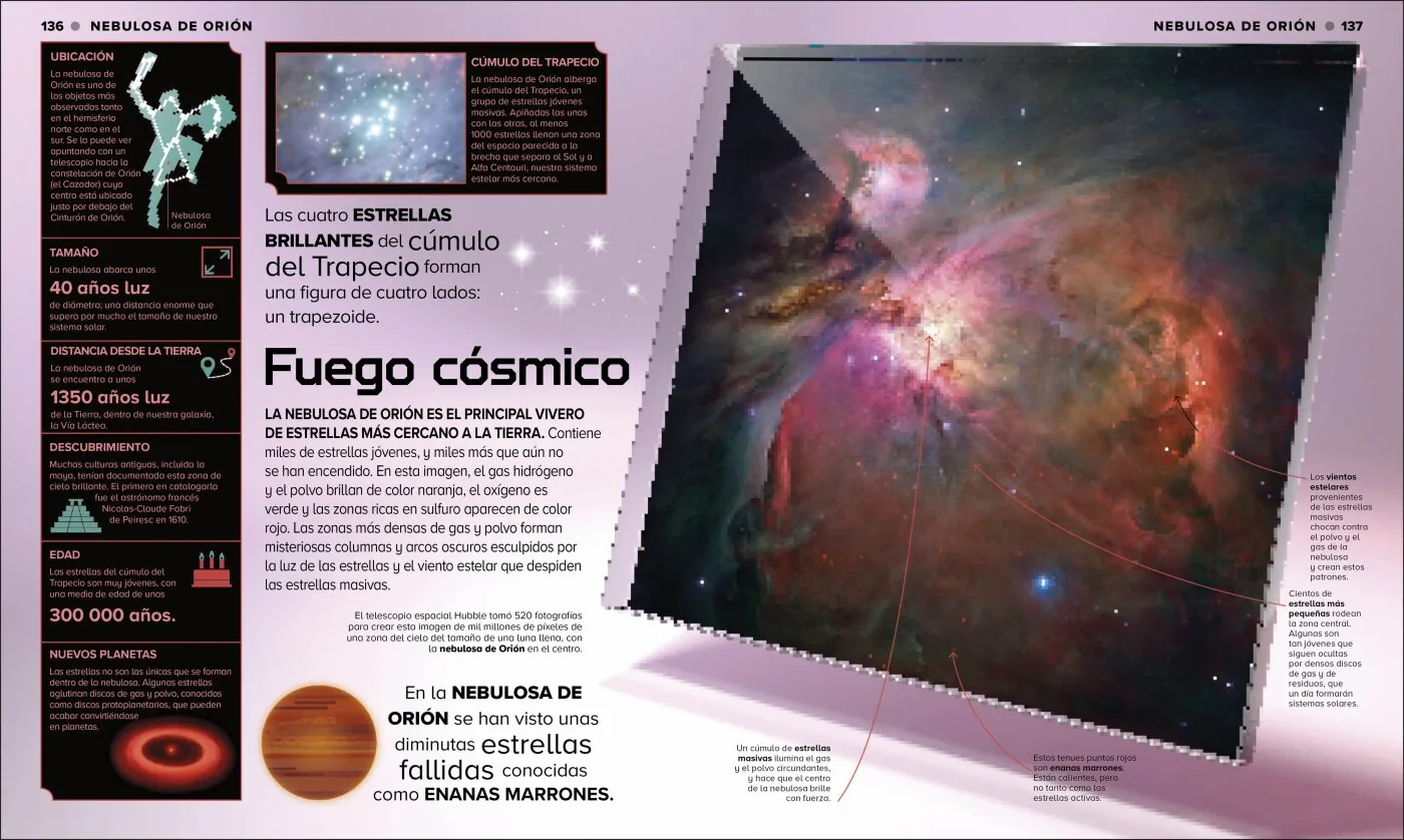 Misión espacial