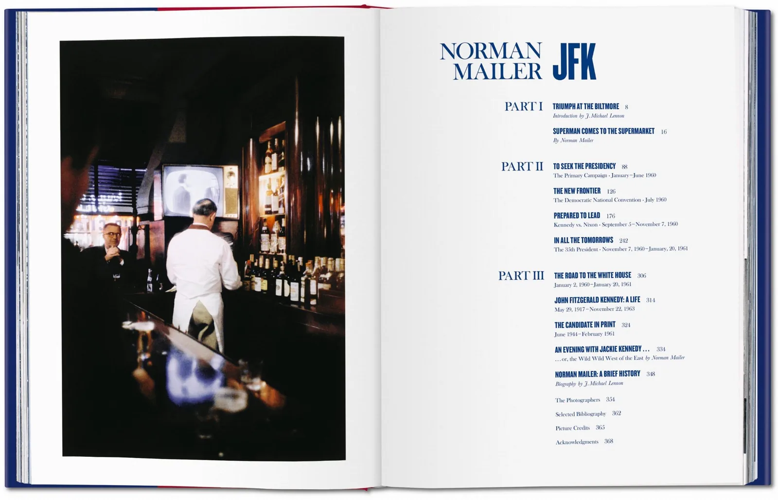 Norman Mailer