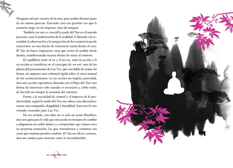 El libro del Tao (edición ilustrada)