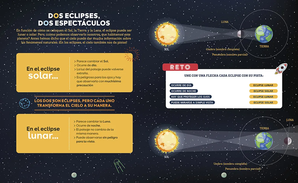 El gran libro del eclipse