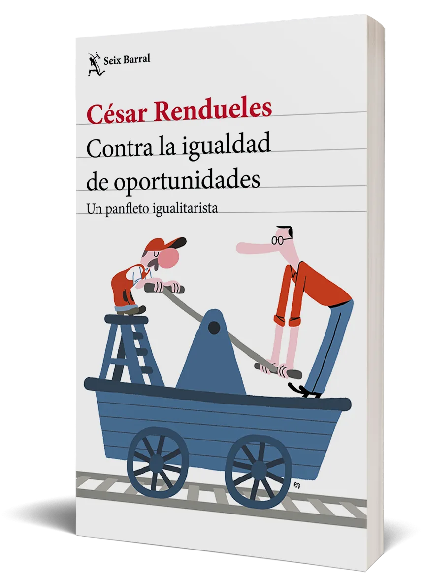 Contra la igualdad de oportunidades