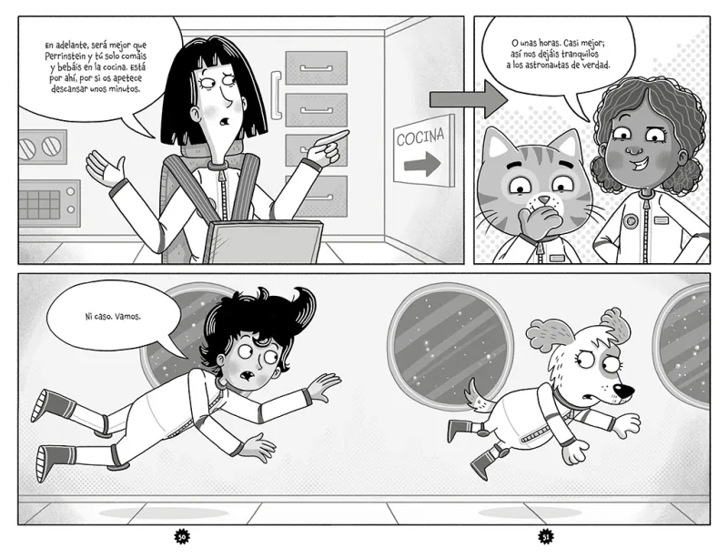 Albert & Perrinstein 2 - El código cósmico