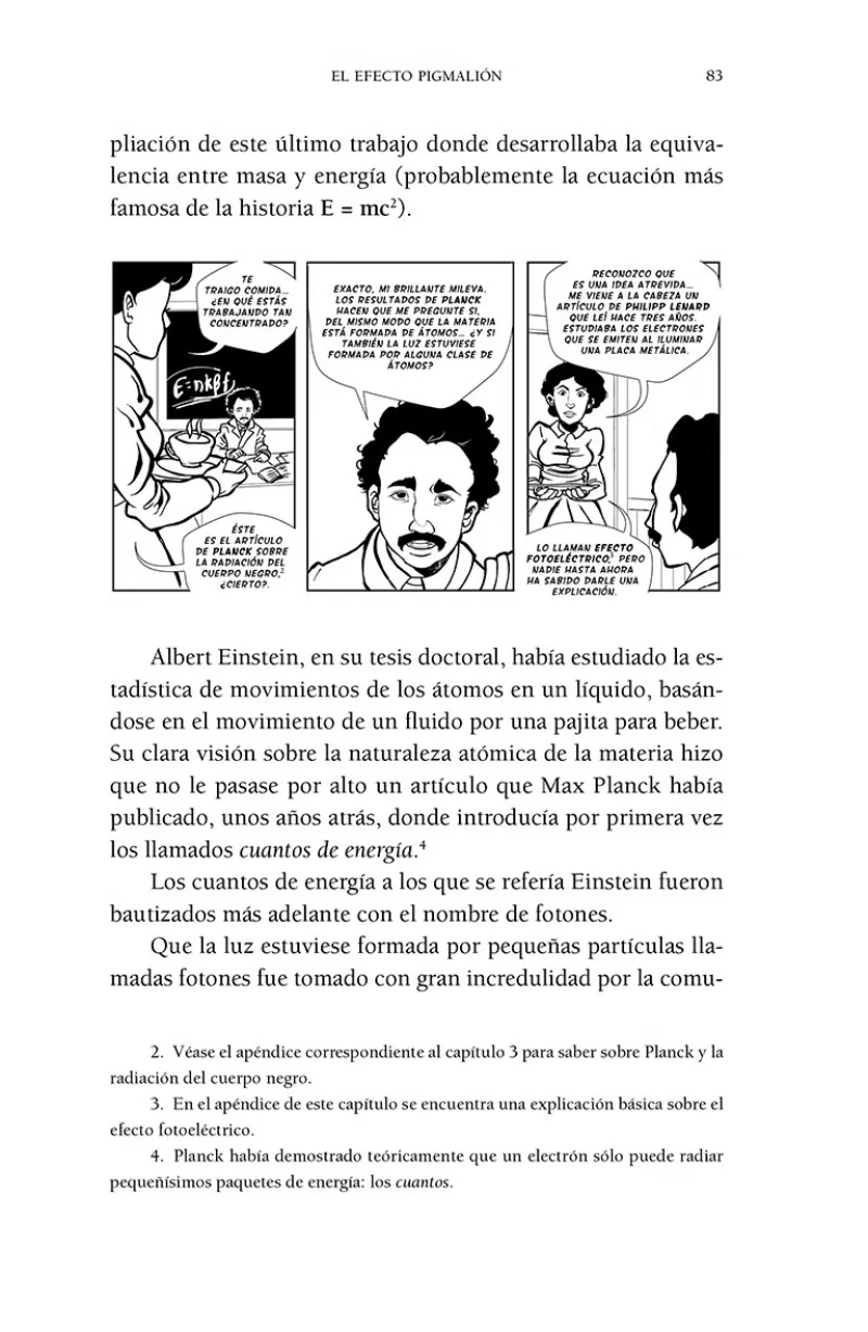 Desayuno con partículas