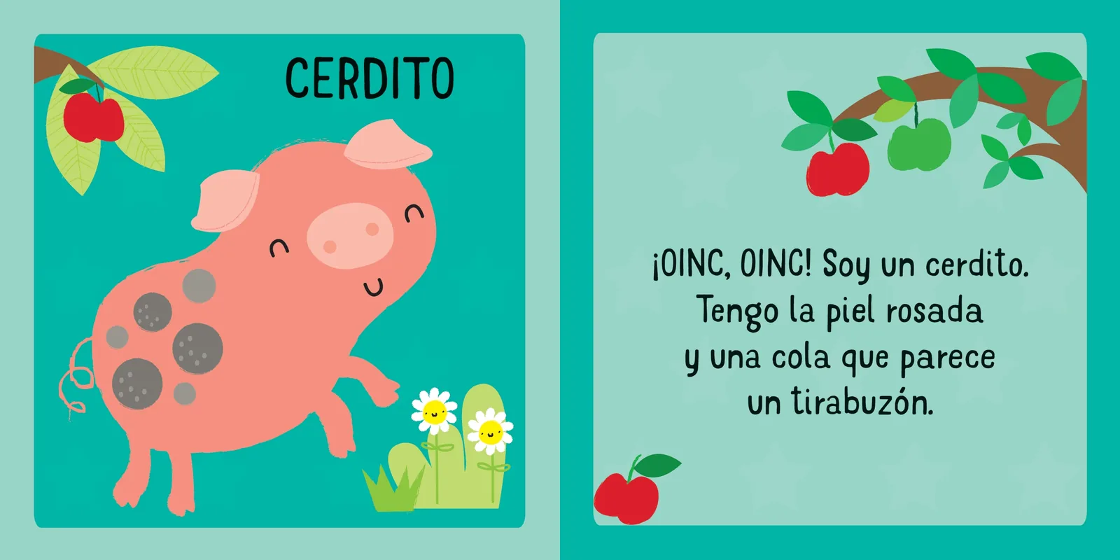 Animales de granja
