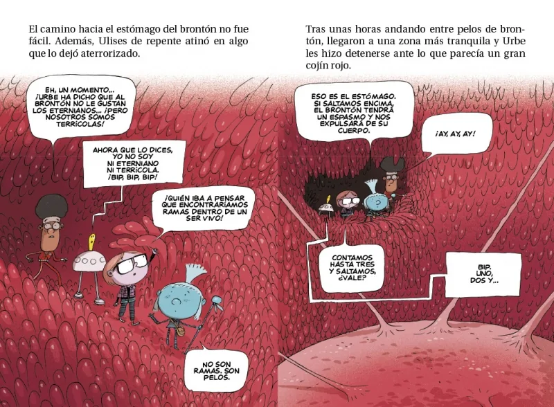 Aventura Total 2 - Un plan maléfico