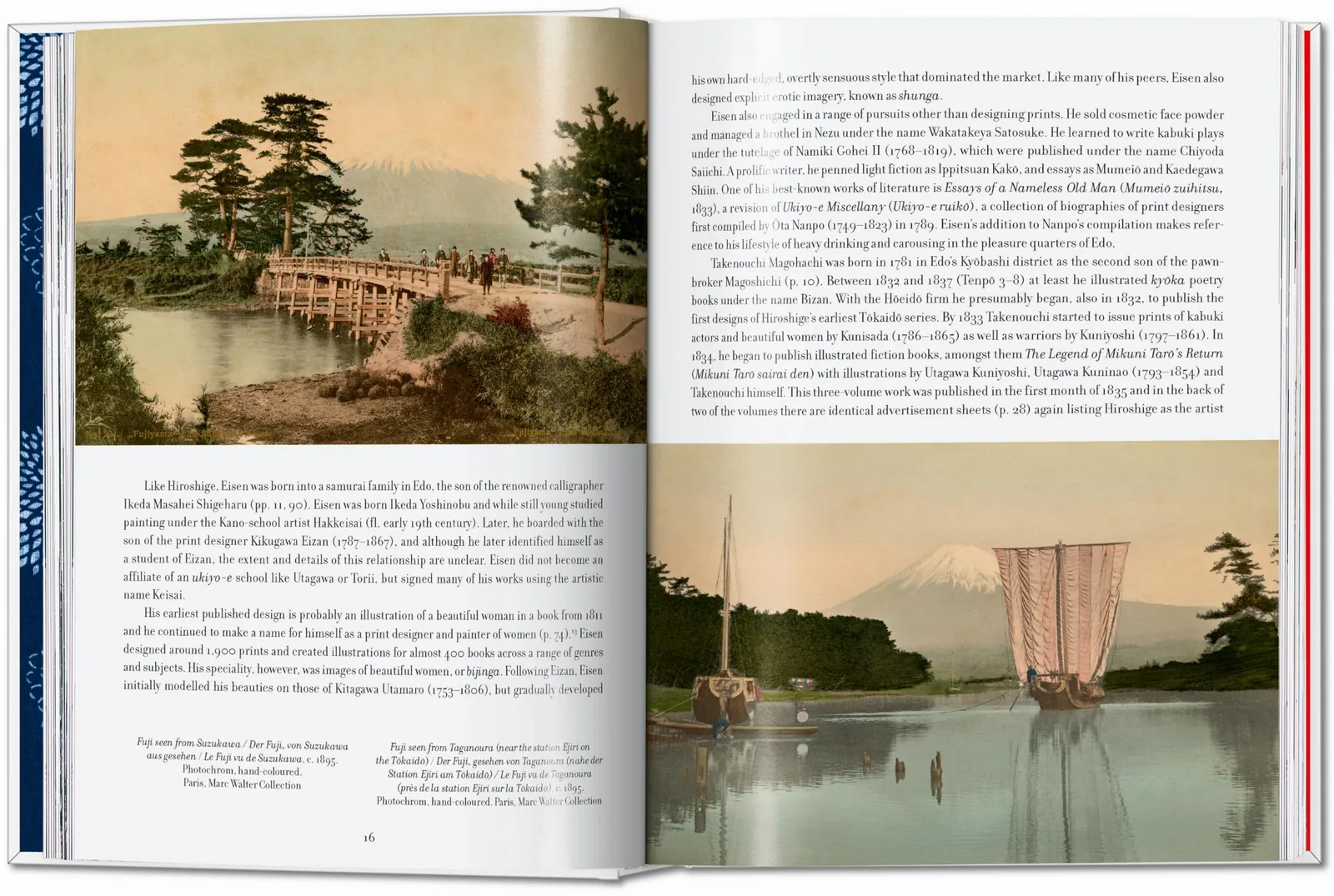 Hiroshige & Eisen