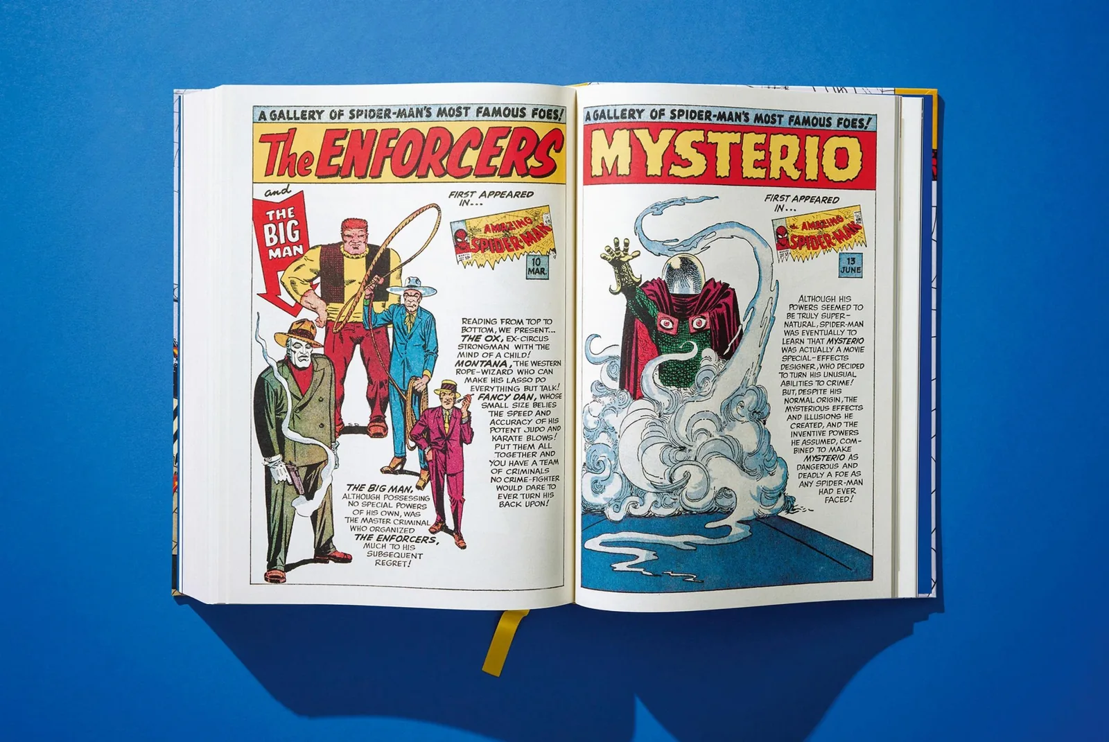 Marvel Comics Library