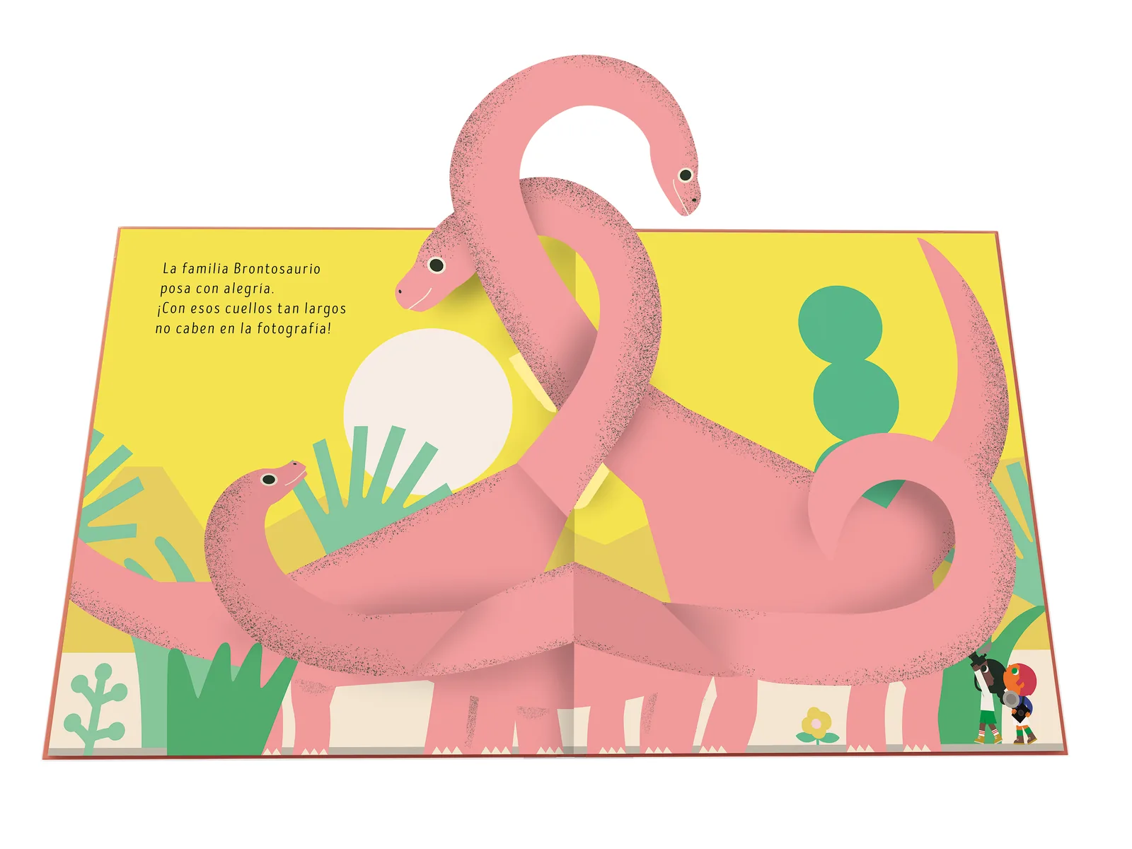 Pipa y Otto y los dinosaurios