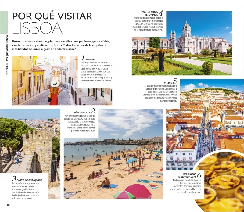 Lisboa (Guías Visuales)