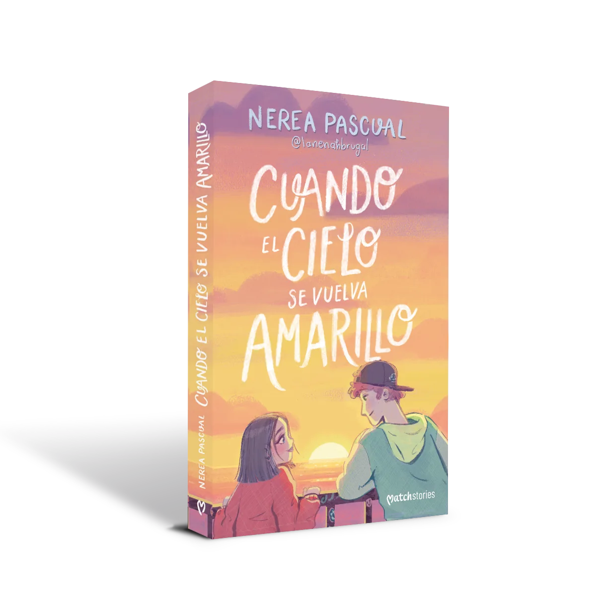 Cuando el cielo se vuelva amarillo