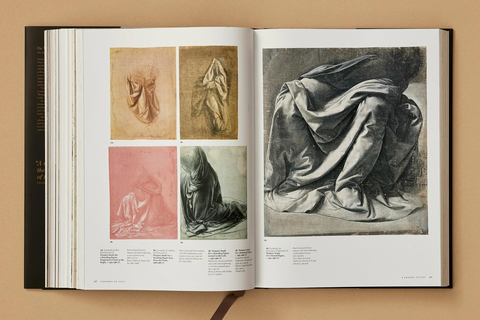 Léonard. Tout l'uvre peint et graphique
