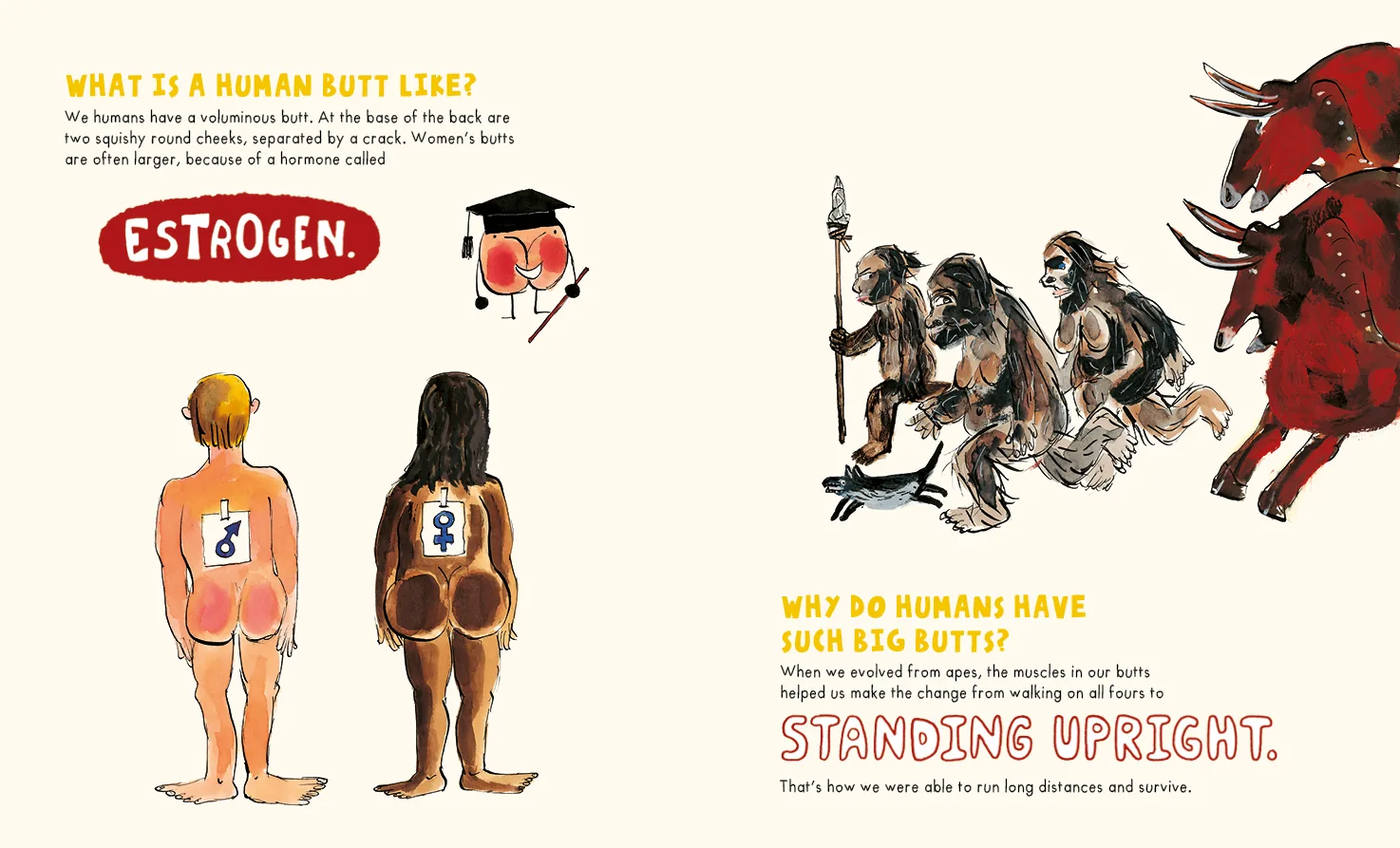 The Big Book of Butts
