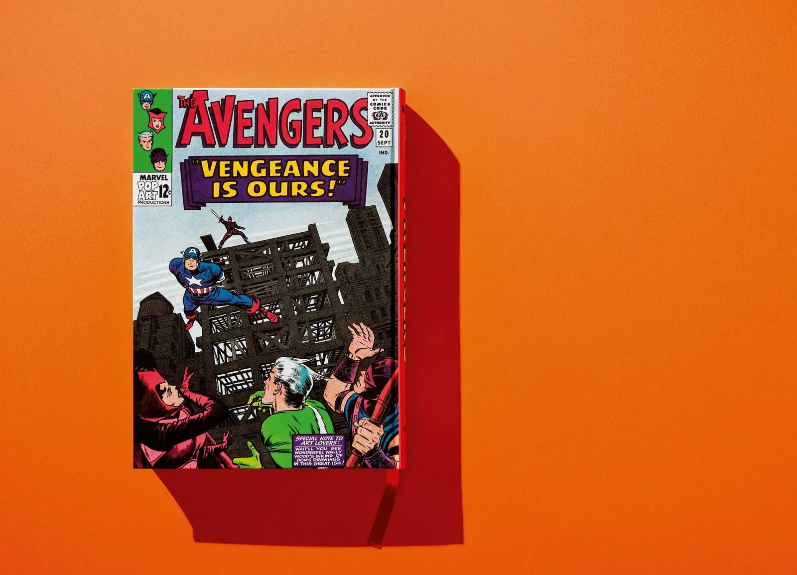 Marvel Comics Library