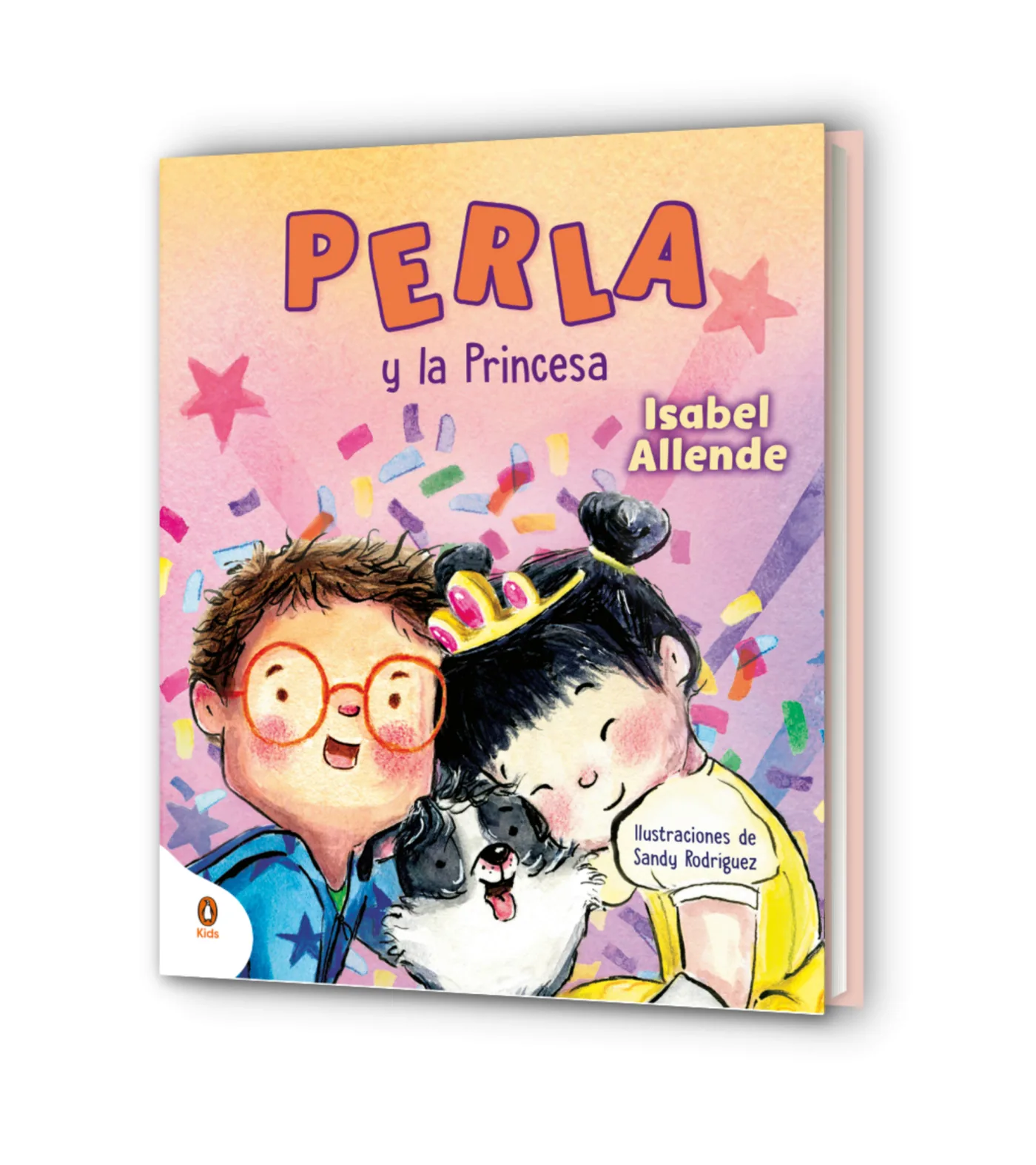 Perla y la princesa (Perla, la súper perrita)