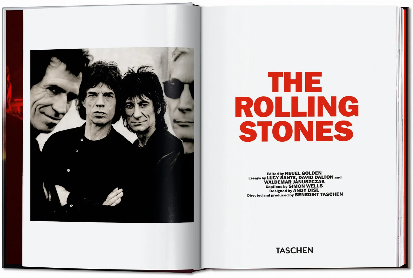 The Rolling Stones