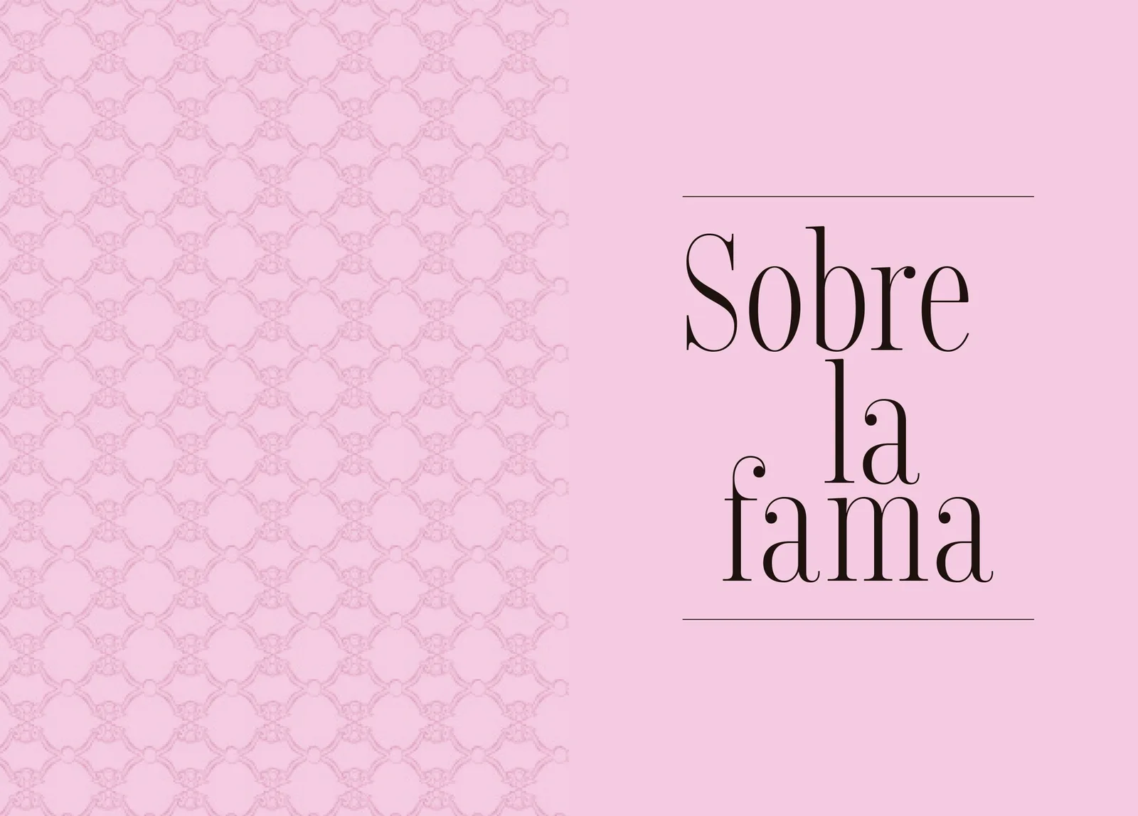 Palabra de Marilyn