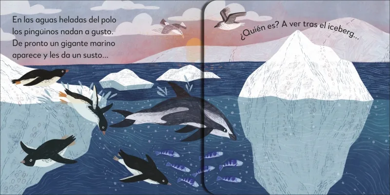¡Pop-Up sorpresa! - Bajo el mar