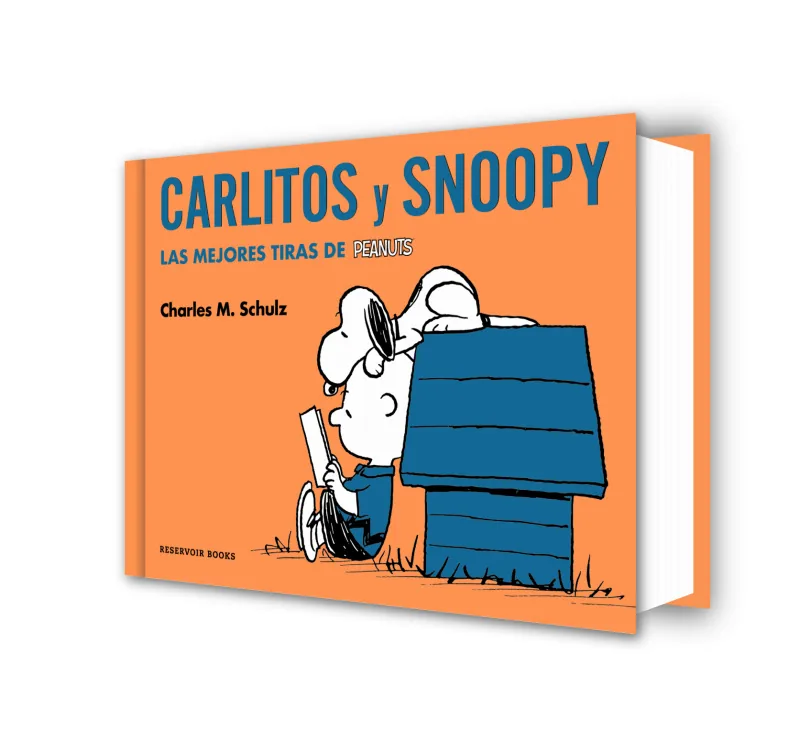 Carlitos y Snoopy