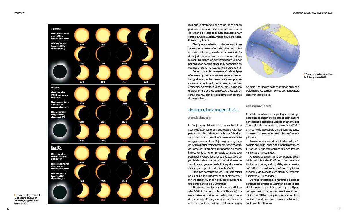 Eclipses