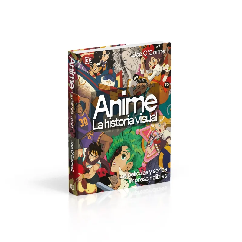 Anime. La historia visual